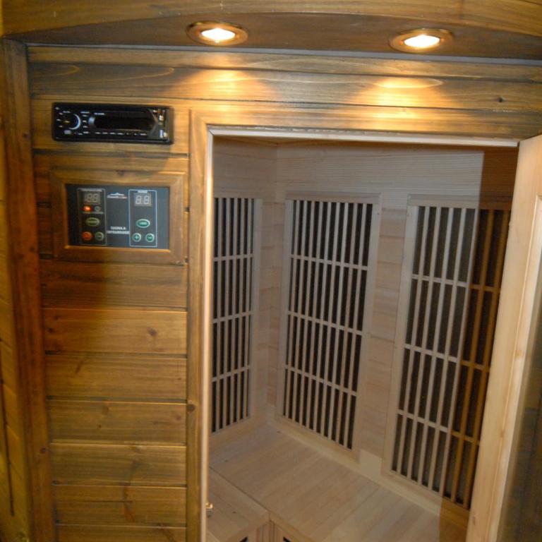 Piolet Panoramic Apartments - Appartamento Superior con Sauna - 18