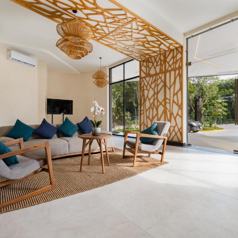 1BR in Tulum Hotel Zone - Jacuzzi - FREE Beach Club Access - Apartamento de 1 dormitorio - 66