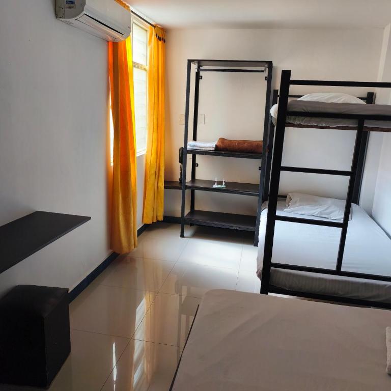 Hotel Cielo de Tambores - Habitación cuádruple - 3