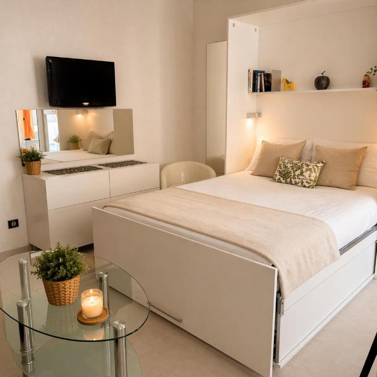 Appt RDC tout confort Clim Parking Terrasse - Apartamento de 1 dormitorio - 9