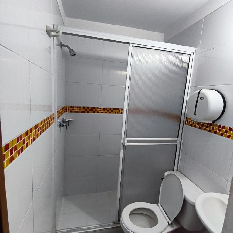 Hotel Cielo de Tambores - Habitación Cuádruple Económica - 2