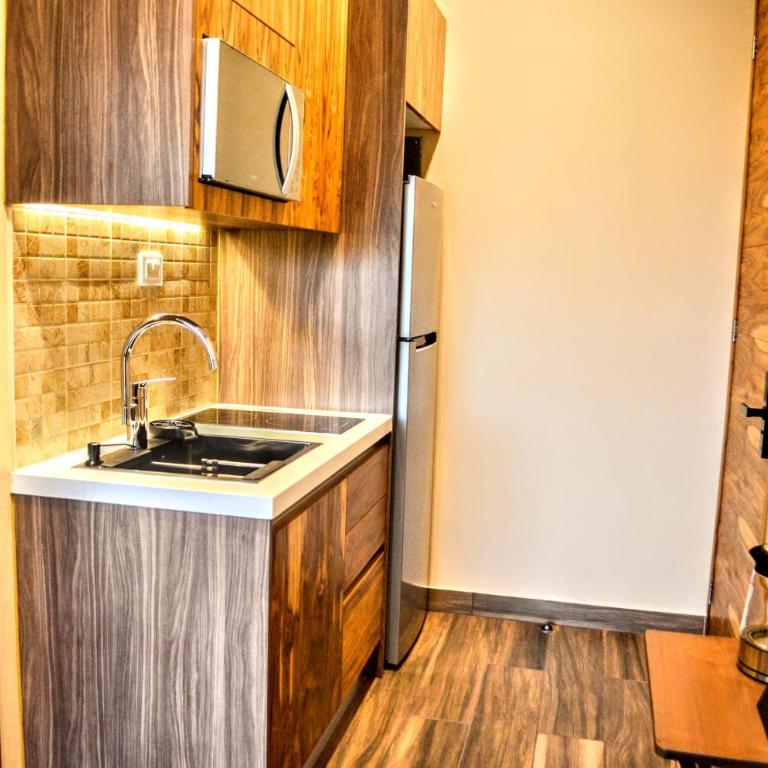 Luxury Caribique Ocean View Condo Jacuzzi Telescope Rooftop Pool - Studio with Sea View - 13