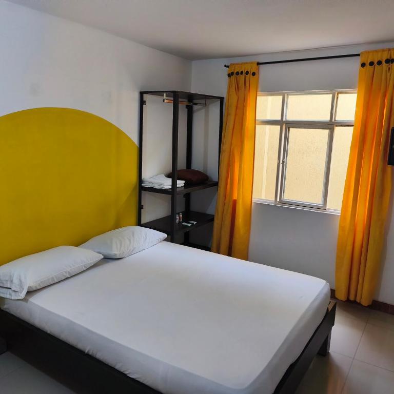Hotel Cielo de Tambores - Habitación Doble - 1