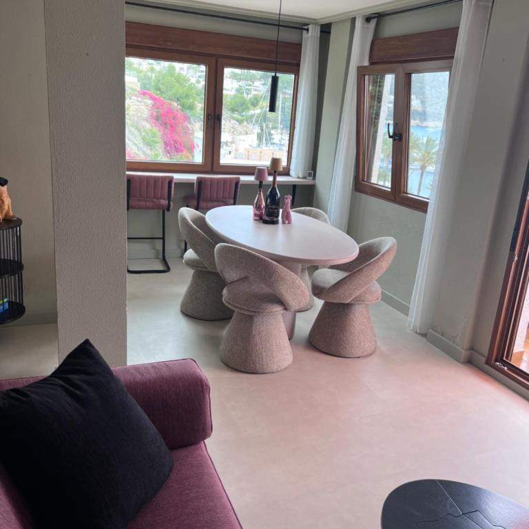 Casa de Tony - Luxury Apartment - Two-Bedroom Apartment with Balcony and Sea View - 7