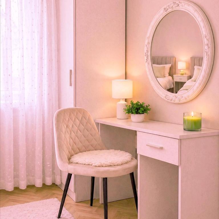 ZARA apartment- Near the Old town ,Cool and shaded ,3 ACs , Free Parking & Peaceful - Two-Bedroom Apartment - 16