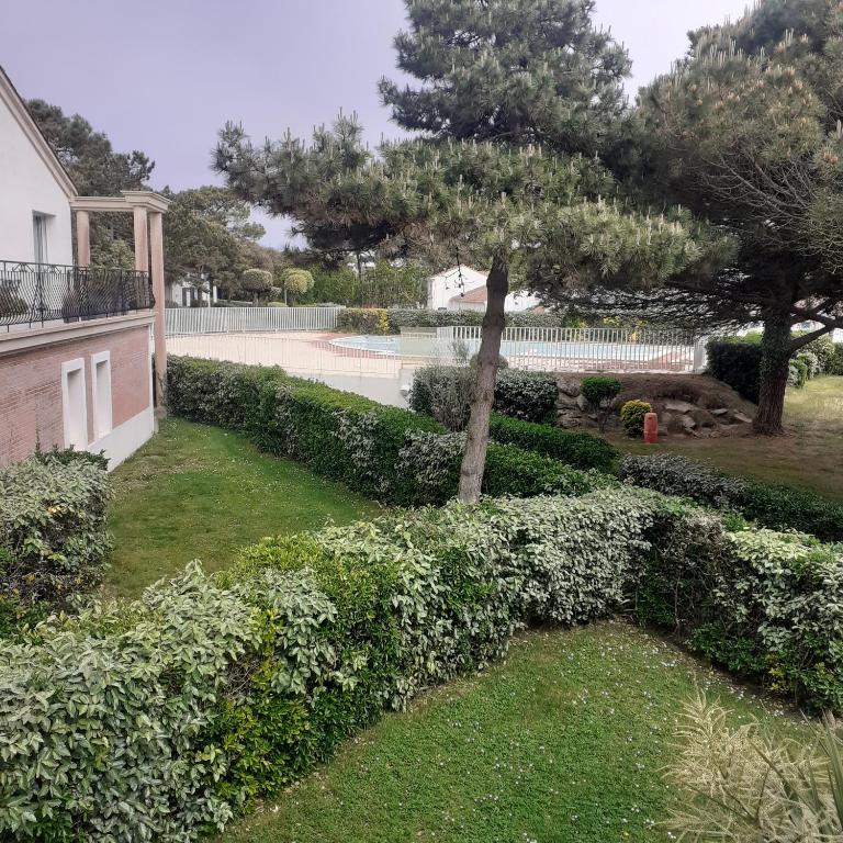 résidence hollywood piscine golf pres plage - Apartamento de 1 dormitorio - 6
