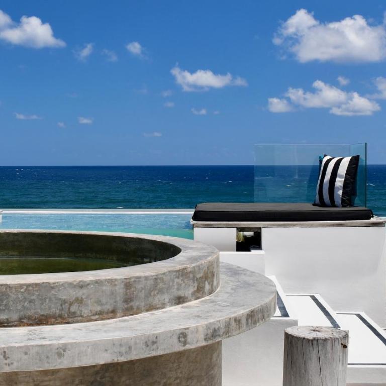 TULUM Beachfront Villa Kiin - Villa frente a la playa - 47
