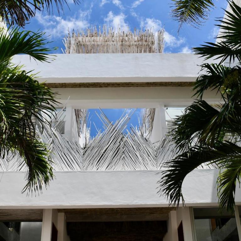 TULUM Beachfront Villa Kiin - Villa frente a la playa - 50