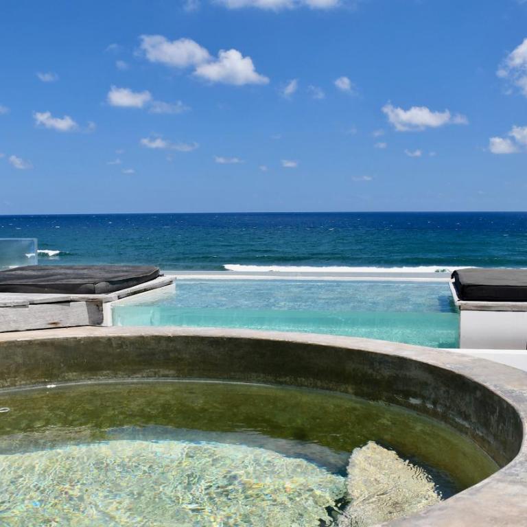 TULUM Beachfront Villa Kiin - Villa frente a la playa - 48