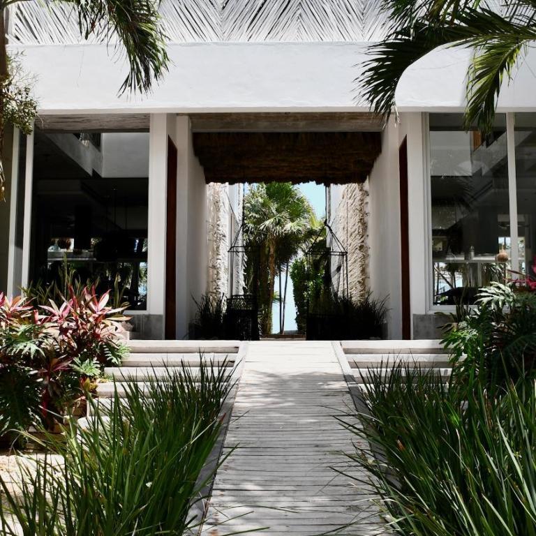 TULUM Beachfront Villa Kiin - Villa frente a la playa - 3