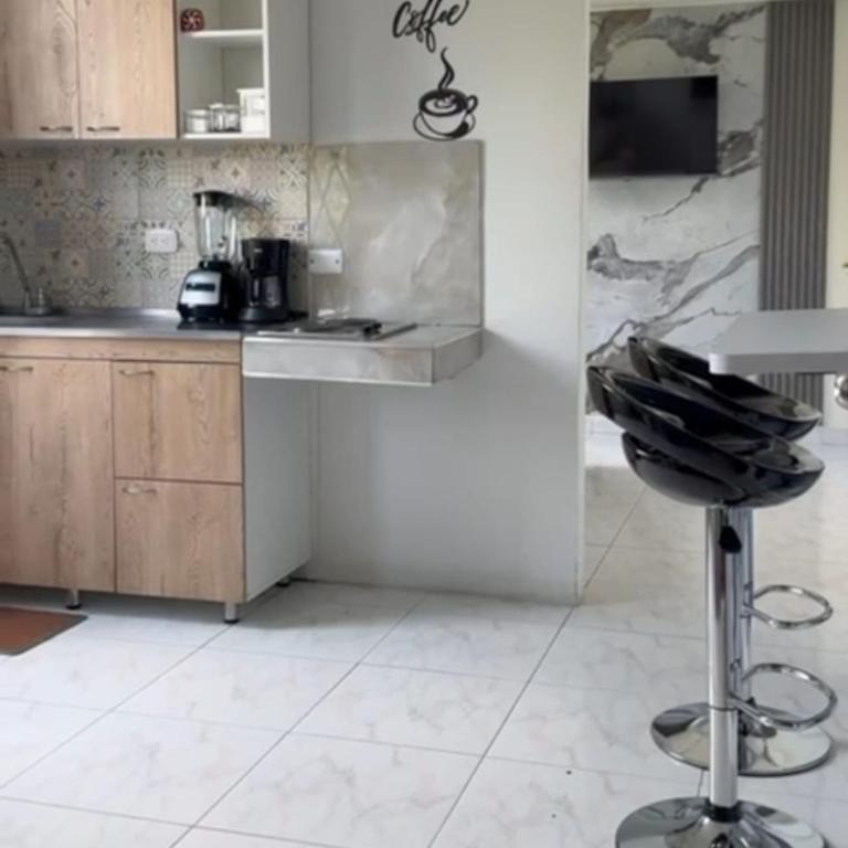 Apartaestudiosidali - Apartamento de 1 dormitorio - 9