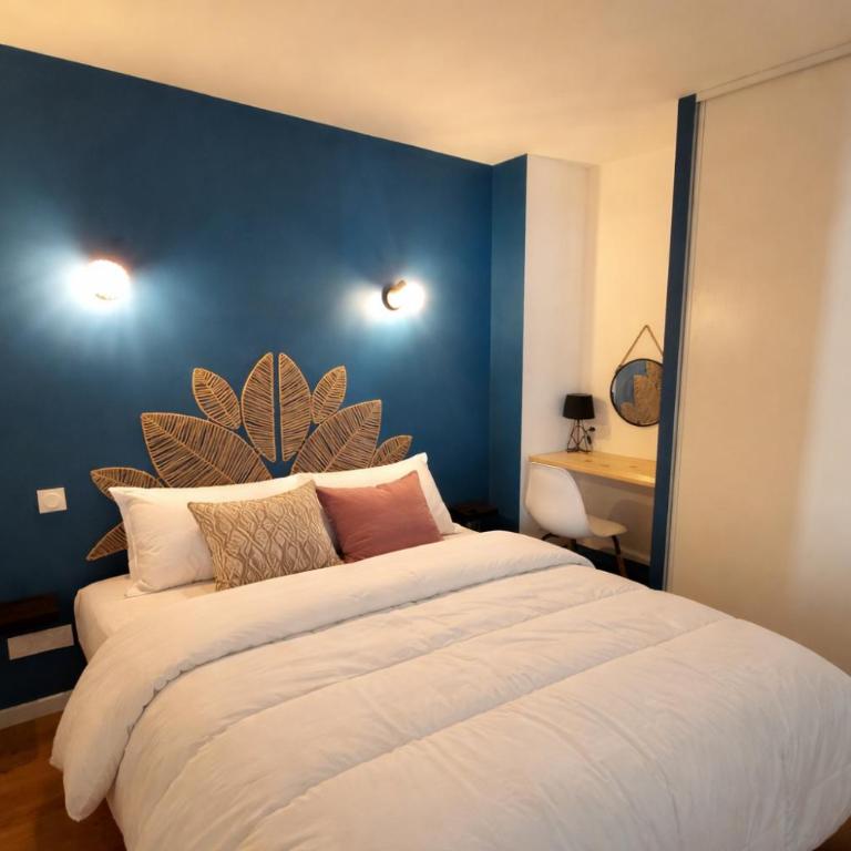 Appartement Centre - Appartement 1 Chambre - 1