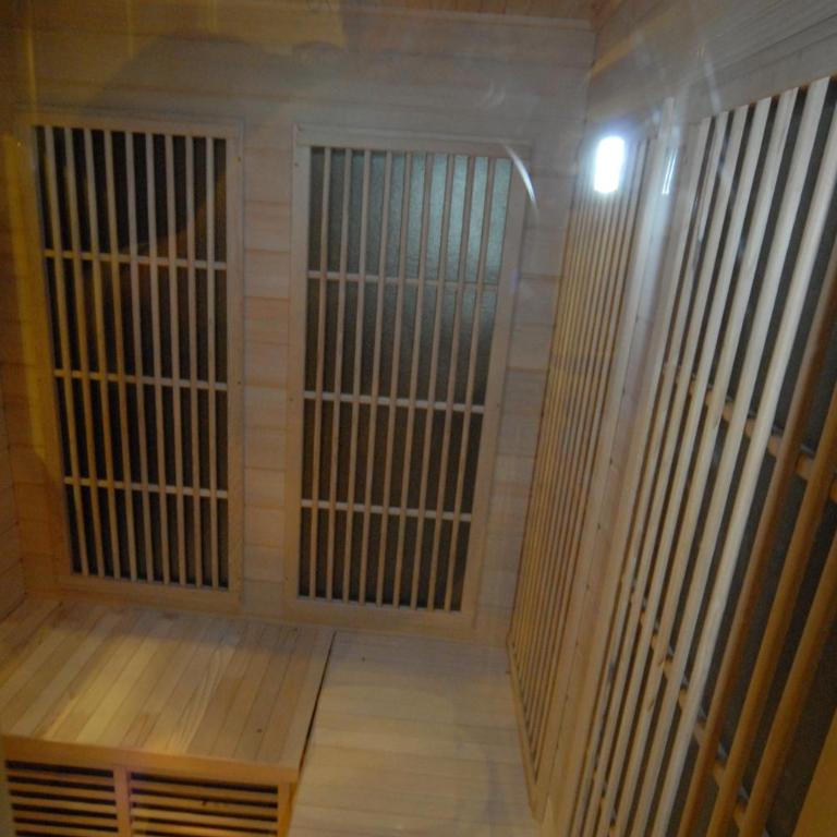 Piolet Panoramic Apartments - Appartamento Superior con Sauna - 9