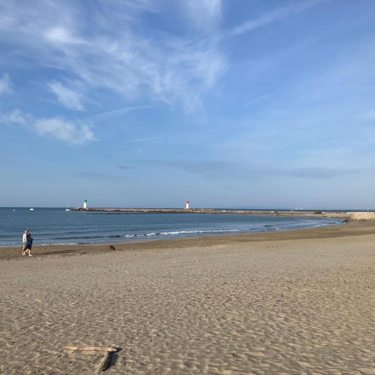 La Casa Polo and Lea 1ère Ligne Mer Accès Direct Plage RDC - Appartamento con Vista Mare - 18