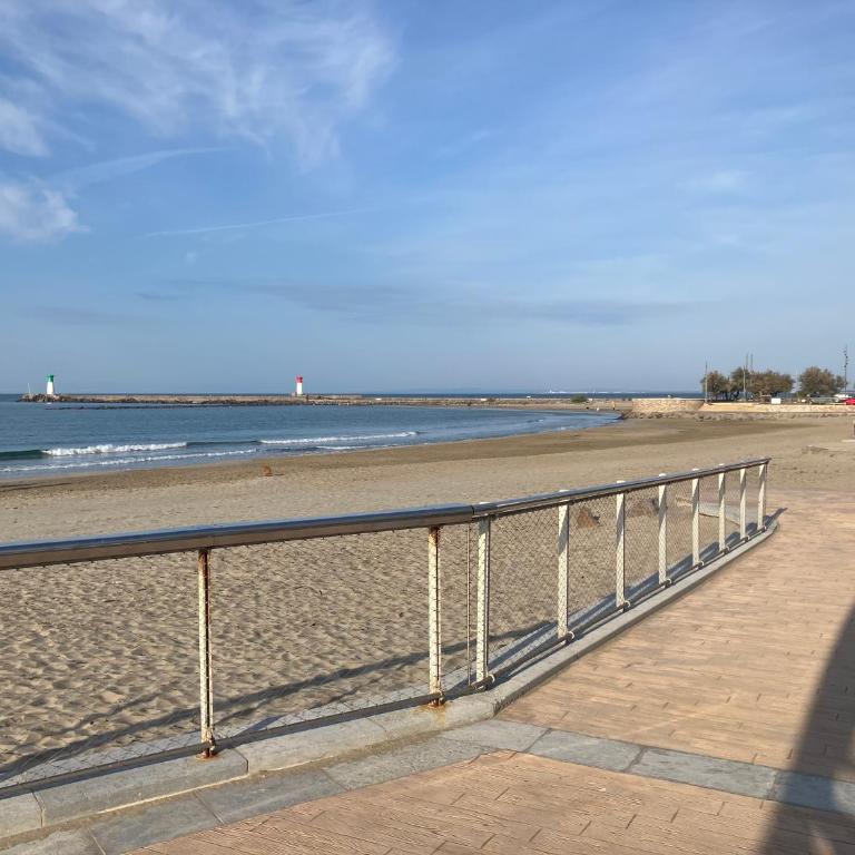 La Casa Polo and Lea 1ère Ligne Mer Accès Direct Plage RDC - Appartamento con Vista Mare - 17
