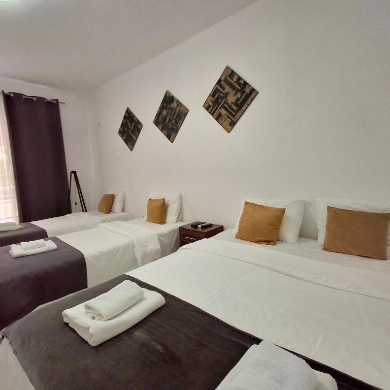 Villa Alba Apartments - Two-Bedroom Apartment - 6