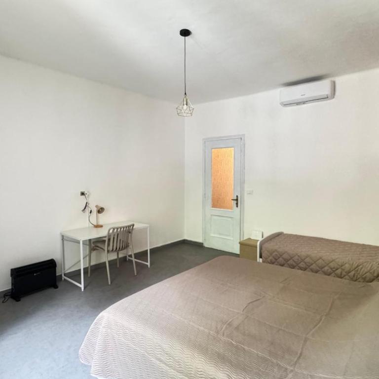 Charming Turin Design e Relaxation on Corso Belgio - One-Bedroom Apartment - 12