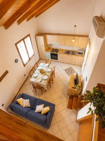 Villa Petra - Agenzia Cocal - Appartamento su 2 Livelli - 3