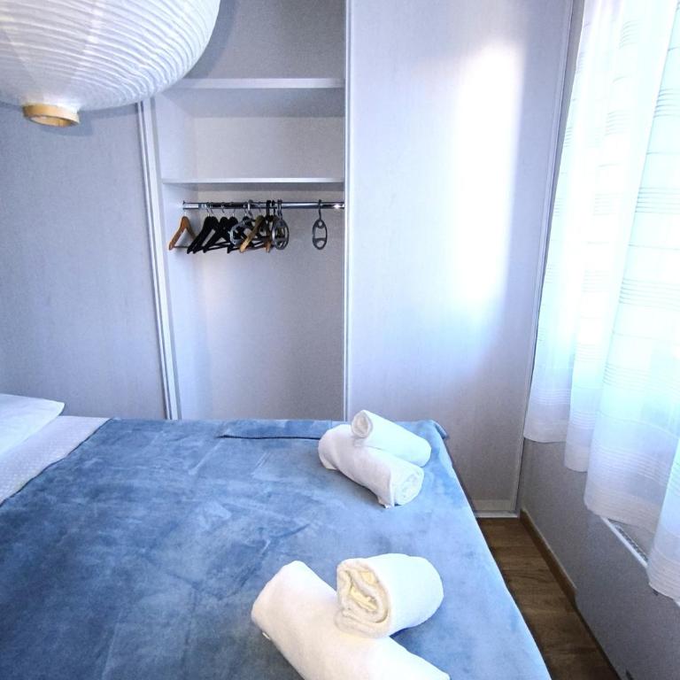 Lovely view - One-Bedroom Apartment - 7