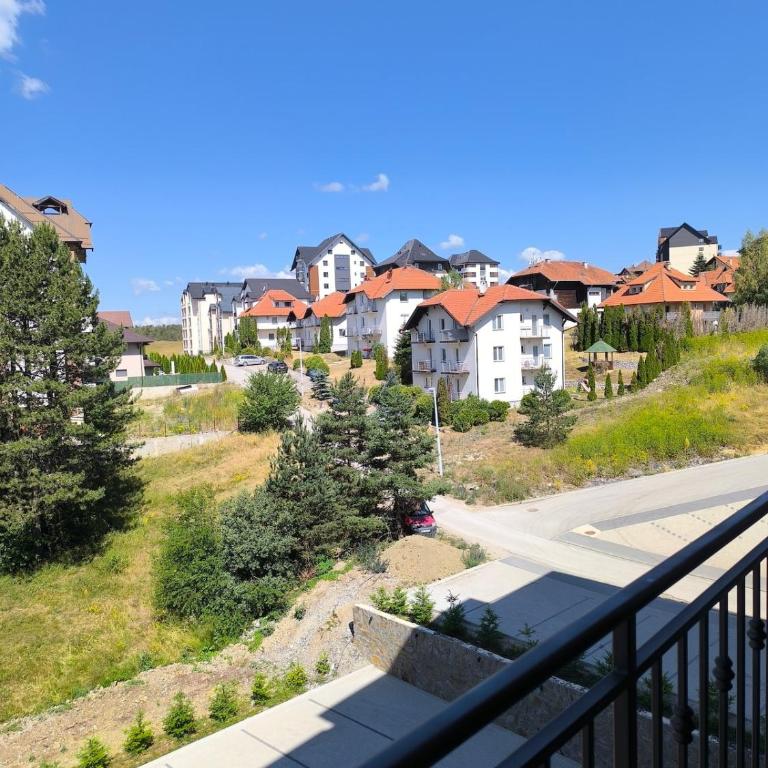 Lovely view - One-Bedroom Apartment - 12