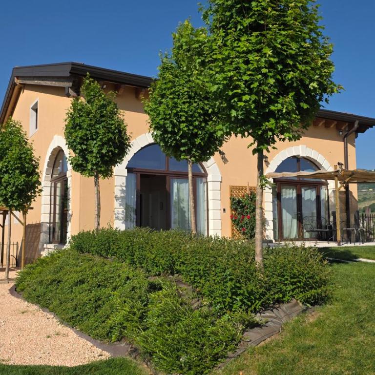 Agriturismo Igino - Camere fra Vigneti della Valpolicella - Camera Matrimoniale con Accesso Disabili - 1
