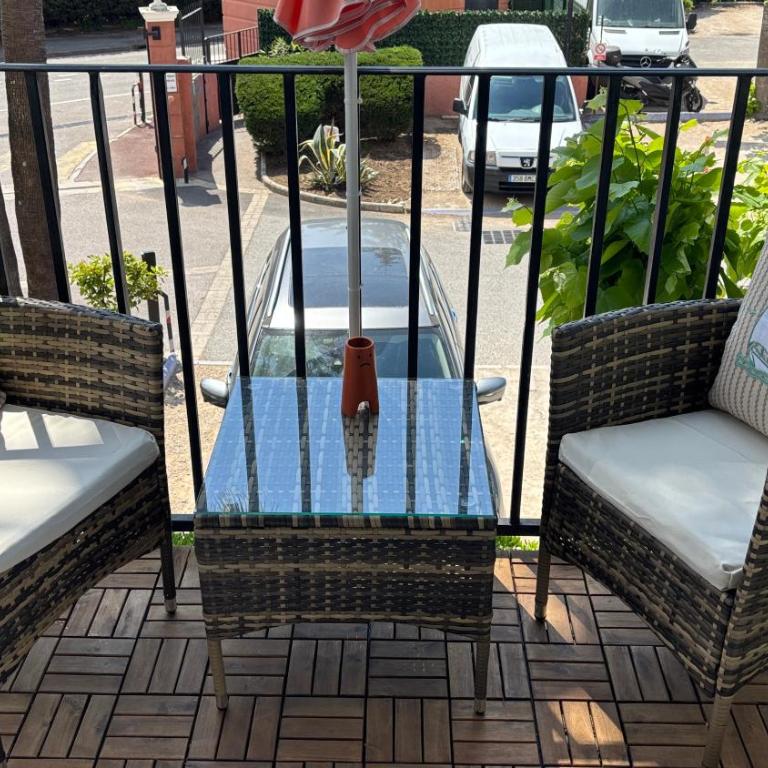 Appt Studio avec Balcon Parking privé, Piscine, proche Golf St Donat - Studio avec Balcon - 20
