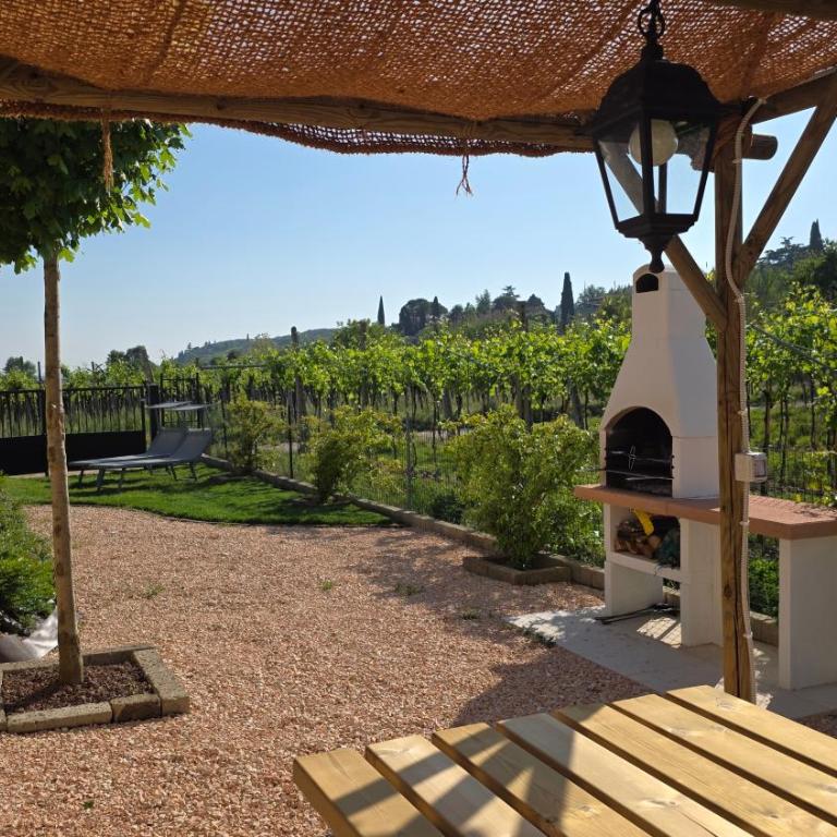 Agriturismo Igino - Camere fra Vigneti della Valpolicella - Camera Matrimoniale con Accesso Disabili - 3