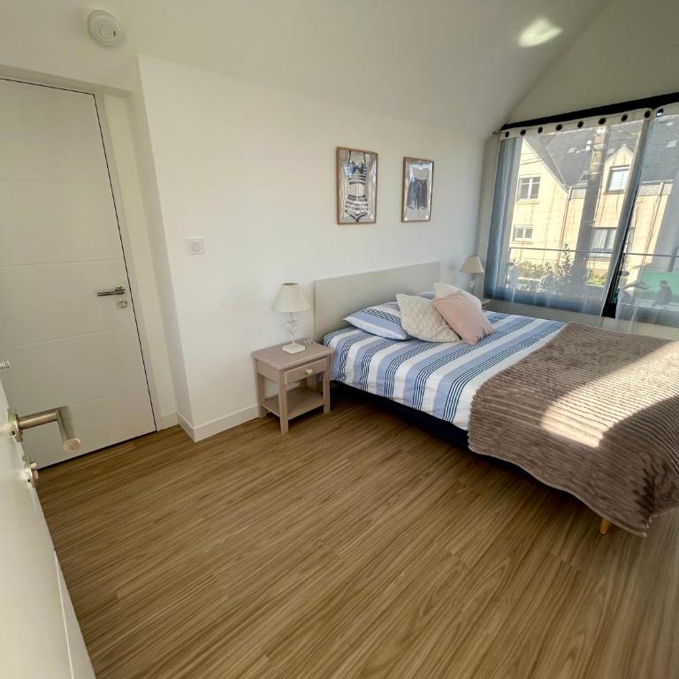 Duplex cosy 300 m de la Plage Sillon Côté Mer - Casa con 1 Camera da Letto - 15
