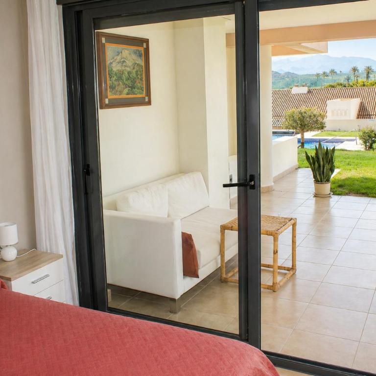 LUXURY RELAX Valle del Este golf y playa con vistas a piscina - Apartamento de 2 dormitorios - 12