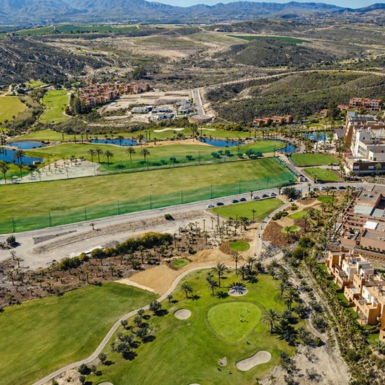 LUXURY RELAX Valle del Este golf y playa con vistas a piscina - Apartamento de 2 dormitorios - 19