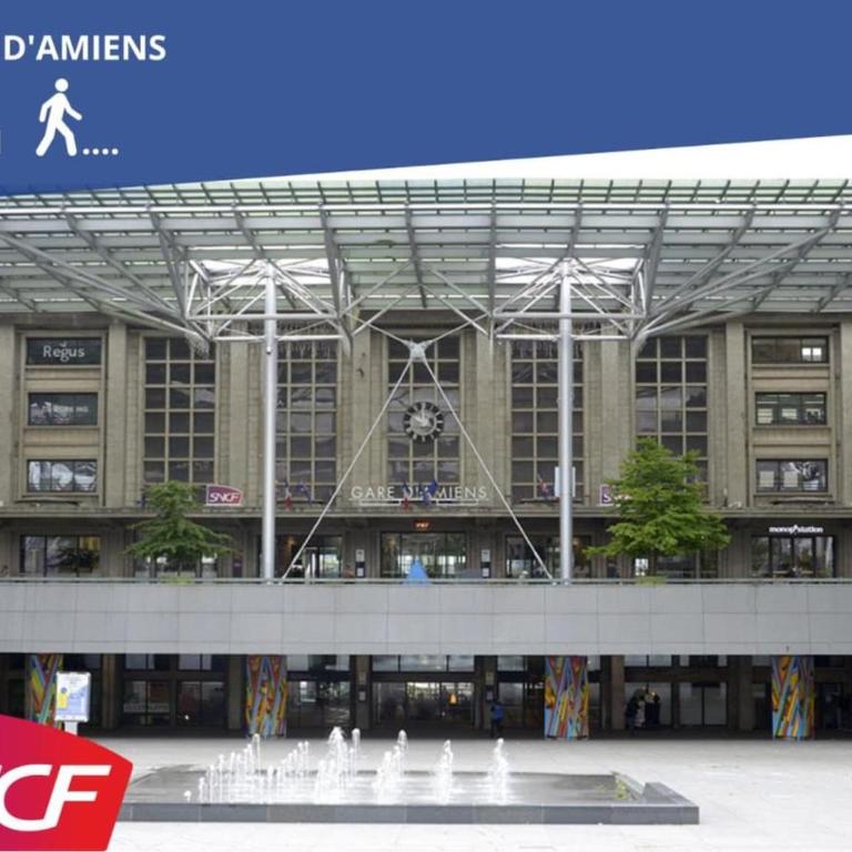 Appartement 100m2 - T4 Cinéma Privé Parking Saint-Leu - Appartamento con 3 Camere da Letto - 10