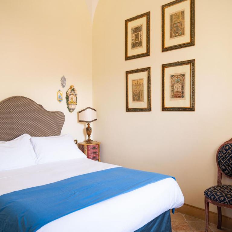 Palazzo Nobili - Standard Double Room - 1