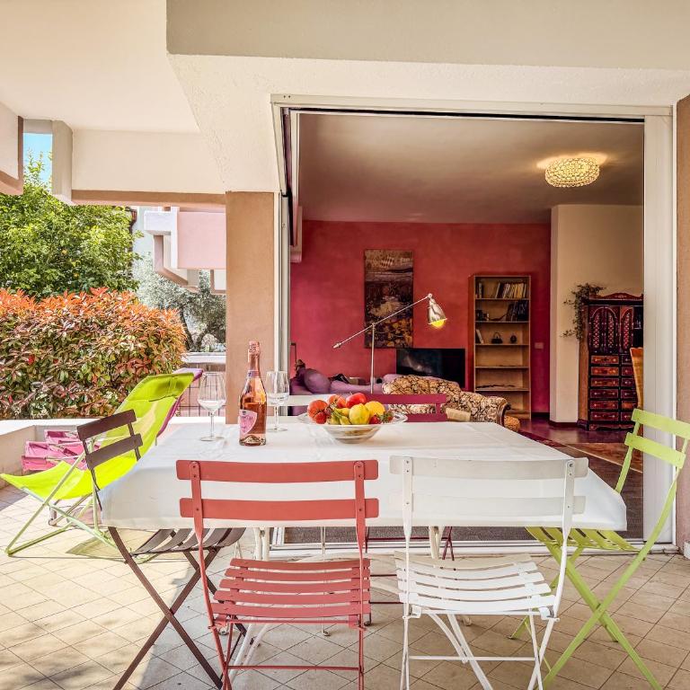 Glicine House 2 Bedroom Retreat with Pool, Private Garden, Terrace near Salò & Lake Garda - Appartamento con 2 Camere da Letto - 24