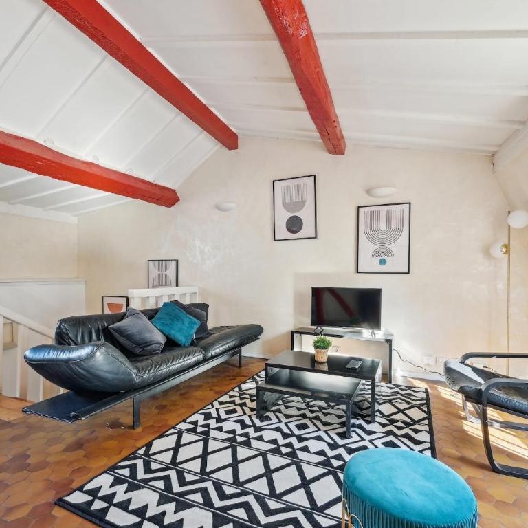 Serenty - 1BR - Latin Quarter & Notre-Dame - Apartment - 1