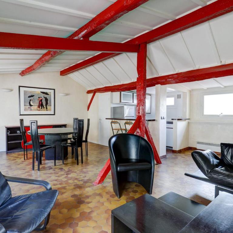 Serenty - 1BR - Latin Quarter & Notre-Dame - Apartment - 2