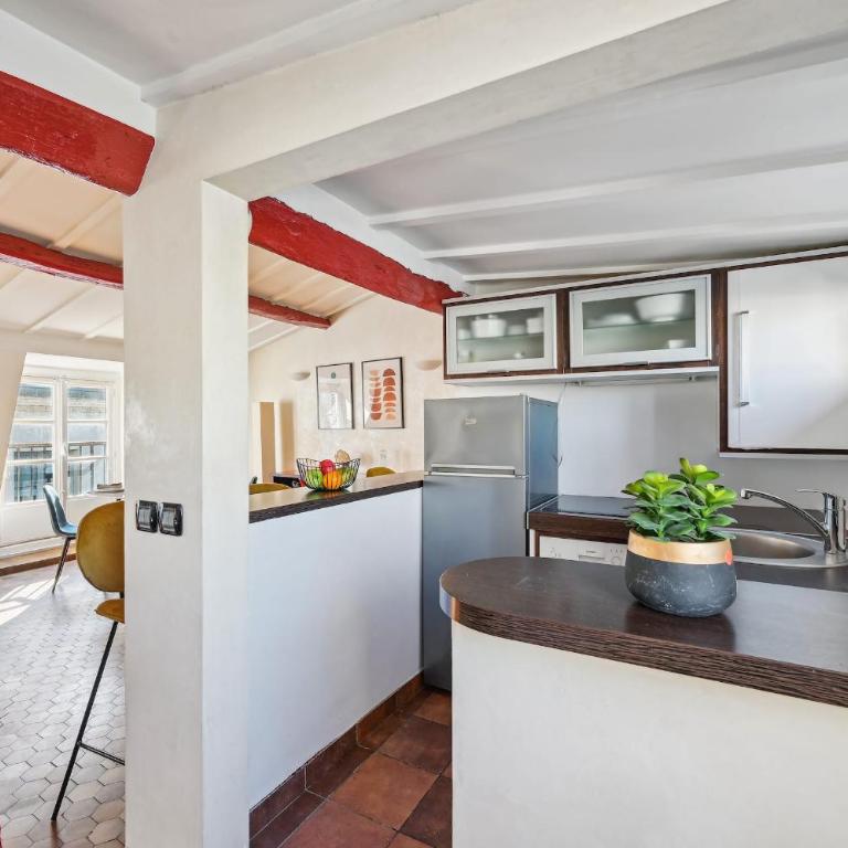 Serenty - 1BR - Latin Quarter & Notre-Dame - Apartment - 6