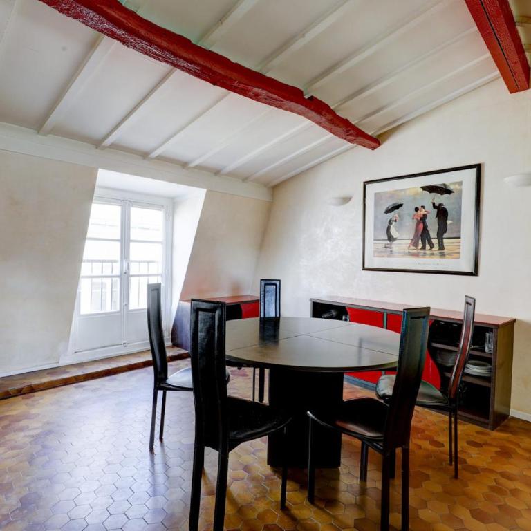 Serenty - 1BR - Latin Quarter & Notre-Dame - Apartment - 8