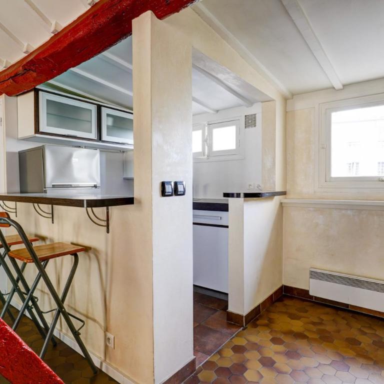 Serenty - 1BR - Latin Quarter & Notre-Dame - Apartment - 9