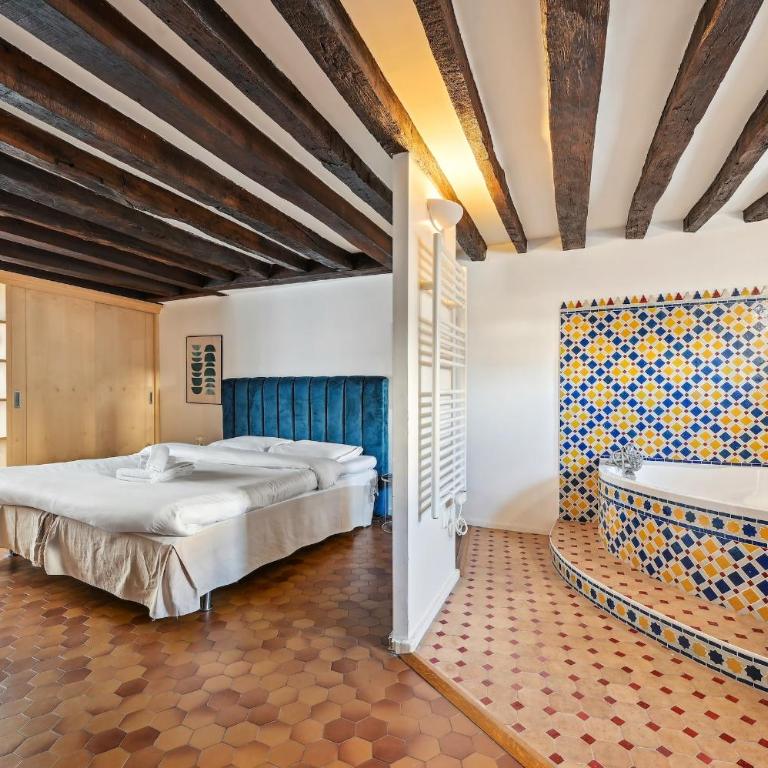 Serenty - 1BR - Latin Quarter & Notre-Dame - Apartment - 10