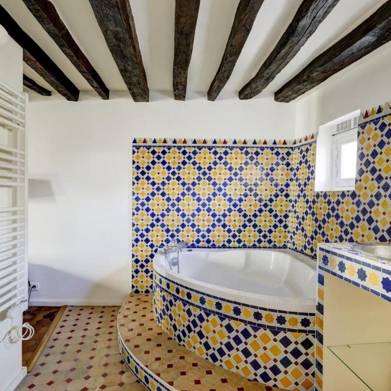 Serenty - 1BR - Latin Quarter & Notre-Dame - Apartment - 11