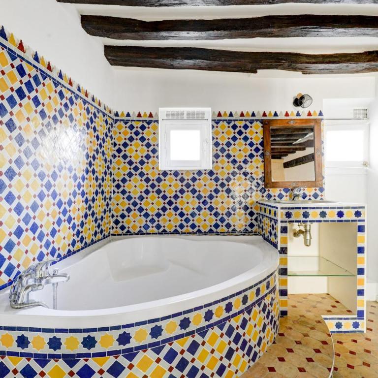 Serenty - 1BR - Latin Quarter & Notre-Dame - Apartment - 12