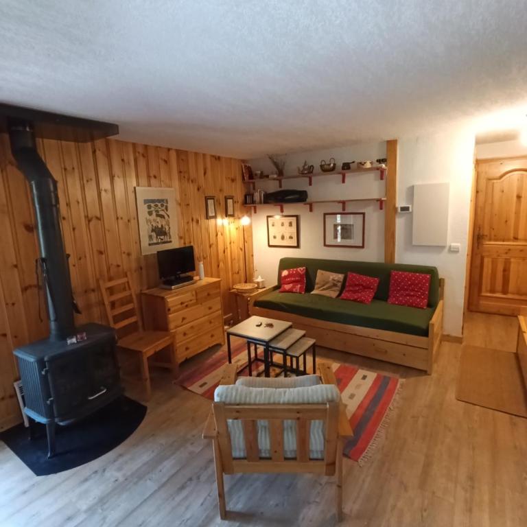 HAMEAU DES HUSKIES - Apartamento de 2 dormitorios - 4