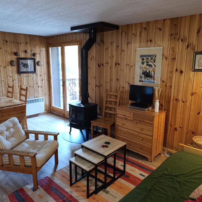 HAMEAU DES HUSKIES - Apartamento de 2 dormitorios - 1