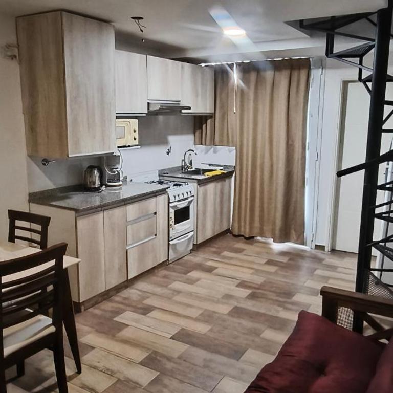Elegancia Duplex mendoza - One-Bedroom Apartment - 14