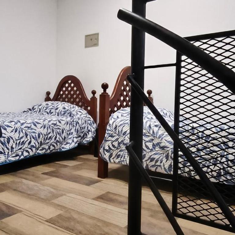Elegancia Duplex mendoza - One-Bedroom Apartment - 7