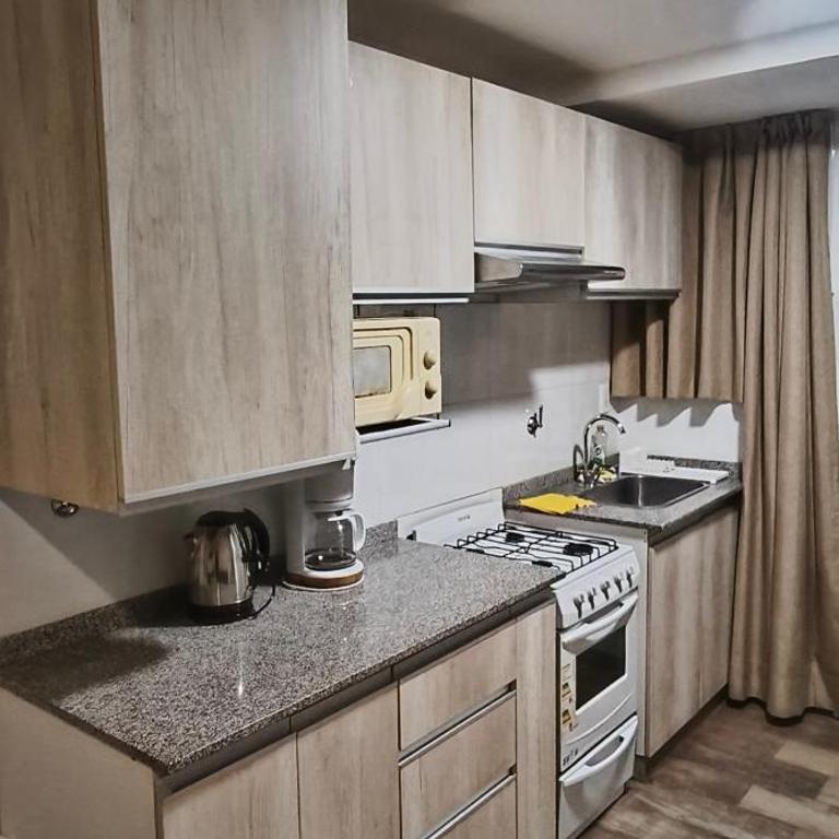 Elegancia Duplex mendoza - One-Bedroom Apartment - 20