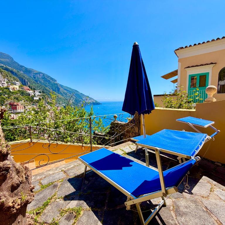 Casa Hellen Positano center - Casa Vacanze - 6