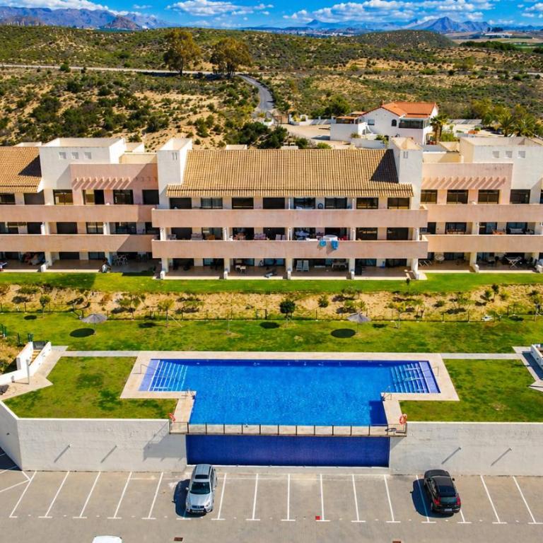 LUXURY RELAX Valle del Este golf y playa con vistas a piscina - Apartamento de 2 dormitorios - 10