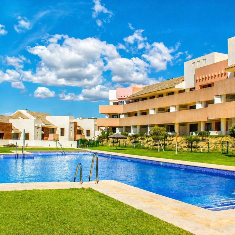 LUXURY RELAX Valle del Este golf y playa con vistas a piscina - Apartamento de 2 dormitorios - 4