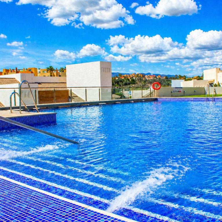 LUXURY RELAX Valle del Este golf y playa con vistas a piscina - Apartamento de 2 dormitorios - 6